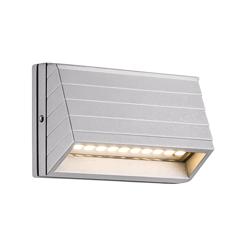 Luz de escalón LED Rampa chico exterior IP54