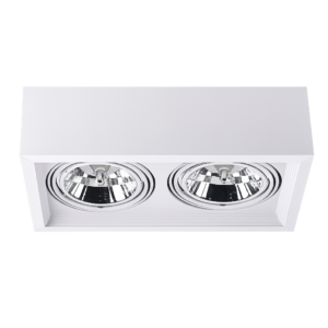 Ecua II - Blanco