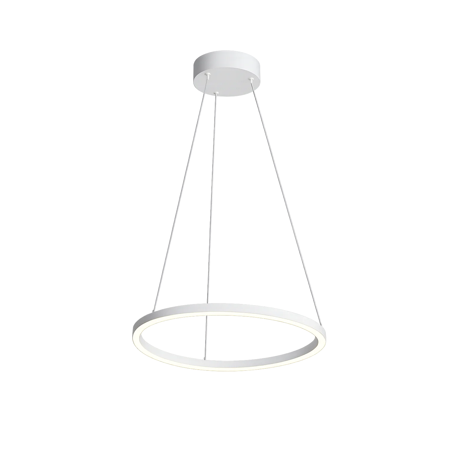 Colgante LED Oval II 24W dimerizable